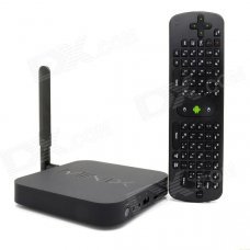 MINIX NEO X8 Quad-Core Android 4.4 Google TV Player w/ 2GB RAM, 8GB ROM + RC11 Russian Fly Mouse MINIX NEO X8 Quad-Core Android 4.4 Google TV Player w/ 2GB RAM, 8GB ROM + RC11 Russian Fly Mouse
