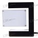 Magnetically Levitated Rotatable RGB Light LED Photo Frame Magnetically Levitated Rotatable RGB Light LED Photo Frame
