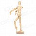 Wooden Cartoon / Sketch Puppet Doll for Children / Babies - Wood