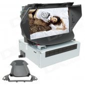 LsqSTAR 8" Touch Screen Separate Car DVD Player w/ GPS,AM,FM,RDS,Canbus,AUX for kuga-Russia Version