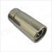 A58 Stylish Iron Car Exhaust Pipe Muffler Tip for SUCCE Nissan / Honda City / Xiali N5 - Silver A58 Stylish Iron Car Exhaust Pipe Muffler Tip for SUCCE Nissan / Honda City / Xiali N5 - Silver