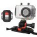 S26 2.0" TFT 5.0 MP CMOS Full HD 1080P 30M Waterproof Action Sports Camera w/ Micro USB / Micro SD S26 2.0" TFT 5.0 MP CMOS Full HD 1080P 30M Waterproof Action Sports Camera w/ Micro USB / Micro SD