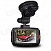 BL950 Ambarella A7 2.7" TFT 1080P 5.0MP COMS Car DVR w/ G-sensor Loop Recording - Black BL950 Ambarella A7 2.7" TFT 1080P 5.0MP COMS Car DVR w/ G-sensor Loop Recording - Black
