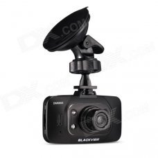 BLACKVIEW DM6000 2.7" TFT 1080P 3.0MP CMOS Loop Recording 4-LED IR Night Vision Car DVR w/ G-sensor BLACKVIEW DM6000 2.7" TFT 1080P 3.0MP CMOS Loop Recording 4-LED IR Night Vision Car DVR w/ G-sensor