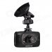 BLACKVIEW DM6000 2.7" TFT 1080P 3.0MP CMOS Loop Recording 4-LED IR Night Vision Car DVR w/ G-sensor BLACKVIEW DM6000 2.7" TFT 1080P 3.0MP CMOS Loop Recording 4-LED IR Night Vision Car DVR w/ G-sensor