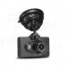 Ambarella G6300 Full HD 5.0MP 1080P 170' 3.0" 3-LED CMOS IR Night Vision Car DVR w/ G-sensor - Black Ambarella G6300 Full HD 5.0MP 1080P 170' 3.0" 3-LED CMOS IR Night Vision Car DVR w/ G-sensor - Black