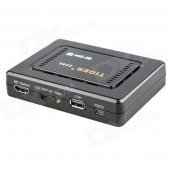 Tiger Z280 HD 1080P Satellite Receiver Free Iks Account Open Osn Channel Bein Sport Arabic IPTV Box