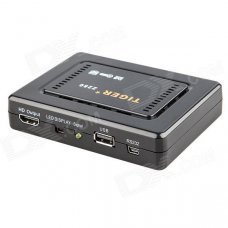 Tiger Z280 HD 1080P Satellite Receiver Free Iks Account Open Osn Channel Bein Sport Arabic IPTV Box