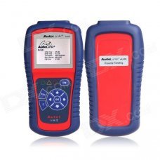 Autel AutoLink AL419 Diagnostic Scan Tool - Red + Blue (English) Autel AutoLink AL419 Diagnostic Scan Tool - Red + Blue (English)