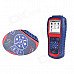 Autel AutoLink AL419 Diagnostic Scan Tool - Red + Blue (English) Autel AutoLink AL419 Diagnostic Scan Tool - Red + Blue (English)