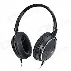 CS NCH-1 Active Noise Canceling Headband Headphone - Black CS NCH-1 Active Noise Canceling Headband Headphone - Black