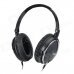 CS NCH-1 Active Noise Canceling Headband Headphone - Black CS NCH-1 Active Noise Canceling Headband Headphone - Black