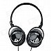 CS NCH-1 Active Noise Canceling Headband Headphone - Black CS NCH-1 Active Noise Canceling Headband Headphone - Black