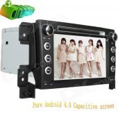 LsqSTAR 7" Android Capacitive Screen 2-Din Car DVD Player w/ GPS Radio BT SWC AUX for Suzuki Vitara