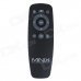 MINIX IR Remote Controller for MINIX Android Google TV Player - Black (2 x AAA)