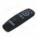 MINIX IR Remote Controller for MINIX Android Google TV Player - Black (2 x AAA)