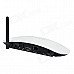ZAP ZAP-S6 Android 4.2 Google TV Player w/ 1GB RAM, 8GB ROM, Bluetooth, TF, HDMI - White + Black ZAP ZAP-S6 Android 4.2 Google TV Player w/ 1GB RAM, 8GB ROM, Bluetooth, TF, HDMI - White + Black
