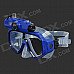 RD-F7000 5.0MP CMOS Wide-Angle HD Diving Mask Camera w/ DV / 2-LED / Micro USB / TF - Blue RD-F7000 5.0MP CMOS Wide-Angle HD Diving Mask Camera w/ DV / 2-LED / Micro USB / TF - Blue