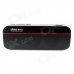 Alans AL-232 Network FM / AM Radio Hi-Fi Speaker w/ USB 2.0 / 3.5mm - Black Alans AL-232 Network FM / AM Radio Hi-Fi Speaker w/ USB 2.0 / 3.5mm - Black
