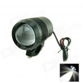 Marsing 25W 1500lm Waterproof 3-Mode White Light Motorcycle LED Bulb (12-60V)