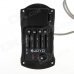JOYO JE-36 Guitar 4-Band EQ Tuner Pickup Equalizer - Black JOYO JE-36 Guitar 4-Band EQ Tuner Pickup Equalizer - Black