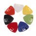 William A010A Plastic Guitar Pick Holders Set - White + Red + Multi-Colored ( 25 PCS) William A010A Plastic Guitar Pick Holders Set - White + Red + Multi-Colored ( 25 PCS)