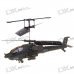 Rechargeable 3-CH Palm-Size Mini R/C Helicopter (IR Remote) Rechargeable 3-CH Palm-Size Mini R/C Helicopter (IR Remote)