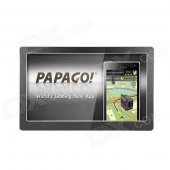 ACSON J700 7" TFT Windows CE6.0 GPS Navigator w/ AV-IN / Blutooth / 800 MHz CPU