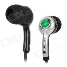 Trendy Stereo Earphone SN-DX33LP Trendy Stereo Earphone SN-DX33LP
