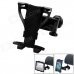 Universal Car Seat Pillow Mount Holder Bracket for Tablet PC - Black Universal Car Seat Pillow Mount Holder Bracket for Tablet PC - Black
