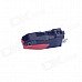 Stereo ABS Stylus Needle for USB Turntable Turnplate Vinyl LP - Black + Red Stereo ABS Stylus Needle for USB Turntable Turnplate Vinyl LP - Black + Red