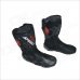 B1001 Motorcycle Protective Waterproof Boot Shoe - Black (Size 43) B1001 Motorcycle Protective Waterproof Boot Shoe - Black (Size 43)