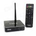 Jesurun CS-M8 Quad-Core 4K Android 4.4.2 TV Player w/ 2GB RAM, 16GB ROM, 5GHz WiFi, XBMC, Netflix Jesurun CS-M8 Quad-Core 4K Android 4.4.2 TV Player w/ 2GB RAM, 16GB ROM, 5GHz WiFi, XBMC, Netflix