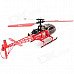 WLtoys V915 4-CH 2.4G LAMA Gyro Single Propeller R/C Helicopter / Aircraft Toy w/ Remote Controller WLtoys V915 4-CH 2.4G LAMA Gyro Single Propeller R/C Helicopter / Aircraft Toy w/ Remote Controller