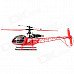 WLtoys V915 4-CH 2.4G LAMA Gyro Single Propeller R/C Helicopter / Aircraft Toy w/ Remote Controller WLtoys V915 4-CH 2.4G LAMA Gyro Single Propeller R/C Helicopter / Aircraft Toy w/ Remote Controller