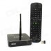 Jesurun CS-M8 Quad-Core Android 4.4.2 Google TV Player w/ 2GB RAM, 16GB ROM, XBMC + RC11 Air Mouse Jesurun CS-M8 Quad-Core Android 4.4.2 Google TV Player w/ 2GB RAM, 16GB ROM, XBMC + RC11 Air Mouse