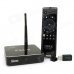 Jesurun CS-M8 Quad-Core Android 4.4.2 Google TV Player w/ 2GB RAM, 16GB ROM + F10 Pro Air Mouse Jesurun CS-M8 Quad-Core Android 4.4.2 Google TV Player w/ 2GB RAM, 16GB ROM + F10 Pro Air Mouse