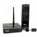 Jesurun CS-M8 4K Quad-Core Android 4.4.2 Google TV Player w/ 2GB RAM, 16GB ROM, XBMC + F10 Air Mouse Jesurun CS-M8 4K Quad-Core Android 4.4.2 Google TV Player w/ 2GB RAM, 16GB ROM, XBMC + F10 Air Mouse