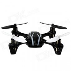 JD-385 Mini Wireless 2.4G 4-Axis 6-Channel Aircraft w/ IR Remote Control - Black + White JD-385 Mini Wireless 2.4G 4-Axis 6-Channel Aircraft w/ IR Remote Control - Black + White