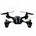 JD-385 Mini Wireless 2.4G 4-Axis 6-Channel Aircraft w/ IR Remote Control - Black + White JD-385 Mini Wireless 2.4G 4-Axis 6-Channel Aircraft w/ IR Remote Control - Black + White