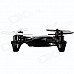 JD-385 Mini Wireless 2.4G 4-Axis 6-Channel Aircraft w/ IR Remote Control - Black + White JD-385 Mini Wireless 2.4G 4-Axis 6-Channel Aircraft w/ IR Remote Control - Black + White