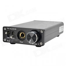 FEIXIANG PH-A1 Desktop 3.5mm Amplifier - Black (100~240V) FEIXIANG PH-A1 Desktop 3.5mm Amplifier - Black (100~240V)