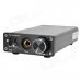 FEIXIANG PH-A1 Desktop 3.5mm Amplifier - Black (100~240V) FEIXIANG PH-A1 Desktop 3.5mm Amplifier - Black (100~240V)