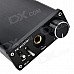 FEIXIANG PH-A1 Desktop 3.5mm Amplifier - Black (100~240V) FEIXIANG PH-A1 Desktop 3.5mm Amplifier - Black (100~240V)