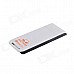 Cozyswan I5+ Wireless Display HDMI Miracast / DLNA / EZCAST Dongle - White Cozyswan I5+ Wireless Display HDMI Miracast / DLNA / EZCAST Dongle - White