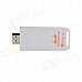 Cozyswan I5+ Wireless Display HDMI Miracast / DLNA / EZCAST Dongle - White Cozyswan I5+ Wireless Display HDMI Miracast / DLNA / EZCAST Dongle - White
