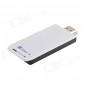 Cozyswan I5 Wireless Display HDMI Miracast / DLNA / EZCAST Dongle - White
