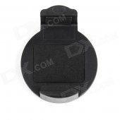 Universal Adjustable Back Clip for GPS / Cellphones + More - Black