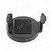 Universal Adjustable Back Clip for GPS / Cellphones + More - Black Universal Adjustable Back Clip for GPS / Cellphones + More - Black