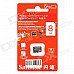 Genuine SanDisk 8GB Mobile MicroSDHC Class 4 TransFlash TF Memory Card SDSDQM-8G